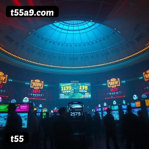 Coleção Premium de Slots t55 - NetEnt, Pragmatic Play, Evolution